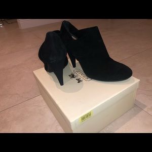 Coach boots NEVER WORN